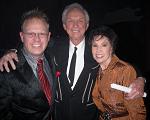 Jamie Daily and Mel Tillis at the Opry on April 1, 2011
